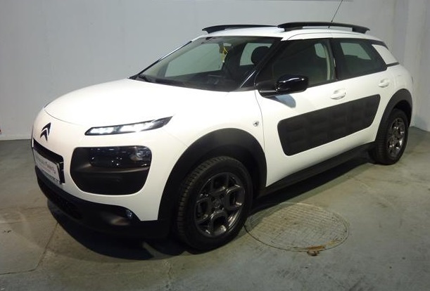 CITROEN C4 CACTUS (01/06/2014) - 